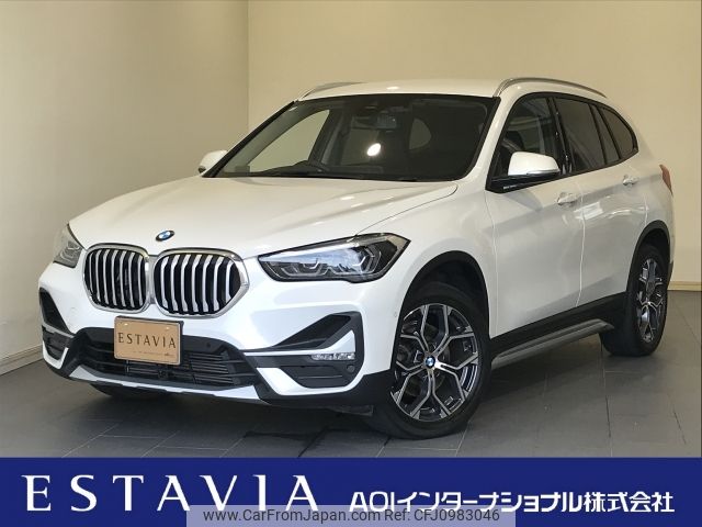 bmw x1 2020 CFJ0983046 image 1