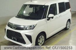 toyota roomy 2021 CFJ1500253