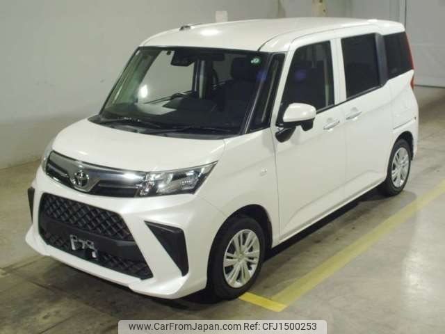toyota roomy 2021 CFJ1500253 image 1