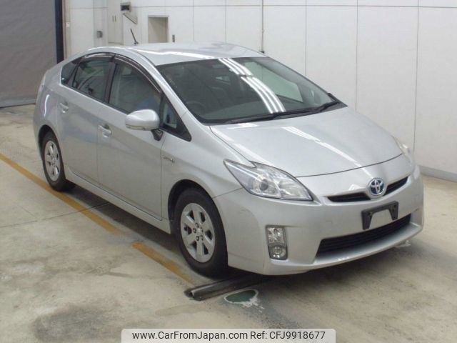 toyota prius 2009 -TOYOTA--Prius ZVW30-0077145---TOYOTA--Prius ZVW30-0077145- image 1