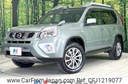 nissan x-trail 2012 quick_quick_NT31_NT31-237911