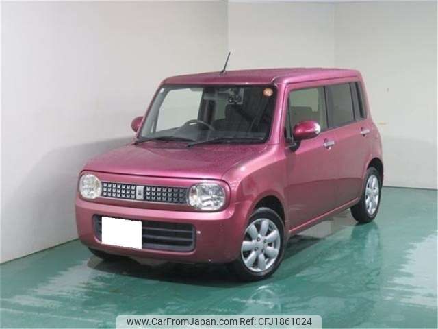 suzuki alto-lapin 2011 CFJ1861024 image 1