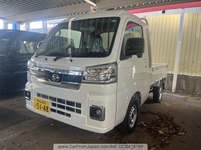 daihatsu hijet-truck 2024 -DAIHATSU 【帯広 480ｴ5148】--Hijet Truck S510P--0596075---DAIHATSU 【帯広 480ｴ5148】--Hijet Truck S510P--0596075- image 1