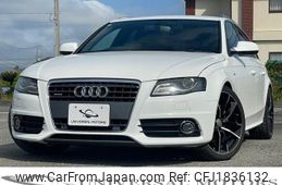 audi a4-avant 2010 CFJ1836132