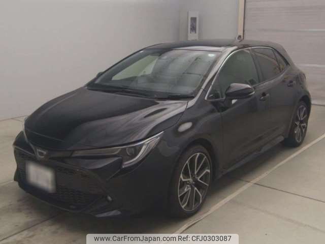 toyota corolla-sport 2020 -TOYOTA 【群馬 302ﾈ2778】--Corolla Sport 3BA-NRE210H--NRE210-1011889---TOYOTA 【群馬 302ﾈ2778】--Corolla Sport 3BA-NRE210H--NRE210-1011889- image 1