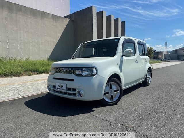 nissan cube 2011 -NISSAN--Cube NZ12--042915---NISSAN--Cube NZ12--042915- image 1