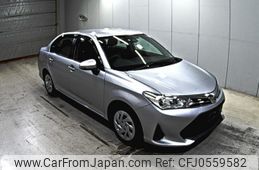 toyota corolla-axio 2017 -TOYOTA--Corolla Axio NRE161-0043700---TOYOTA--Corolla Axio NRE161-0043700-