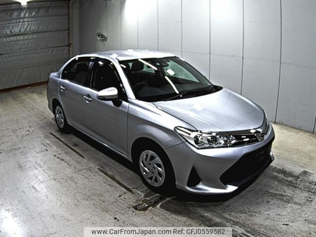 toyota corolla-axio 2017 -TOYOTA--Corolla Axio NRE161-0043700---TOYOTA--Corolla Axio NRE161-0043700- image 1