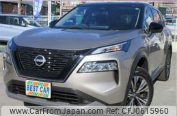 nissan x-trail 2024 -NISSAN 【湘南 333】--X-Trail SNT33--SNT33-040832---NISSAN 【湘南 333】--X-Trail SNT33--SNT33-040832-