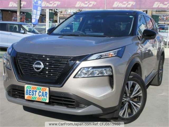 nissan x-trail 2024 -NISSAN 【湘南 333】--X-Trail SNT33--SNT33-040832---NISSAN 【湘南 333】--X-Trail SNT33--SNT33-040832- image 1