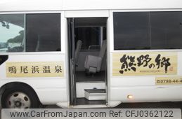 toyota coaster 2006 NIKYO_ES64839