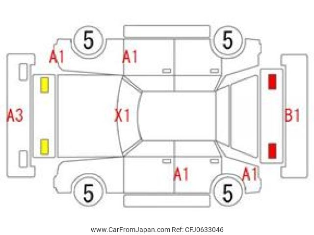 toyota aqua 2014 -TOYOTA--AQUA DAA-NHP10--NHP10-6280284---TOYOTA--AQUA DAA-NHP10--NHP10-6280284- image 2