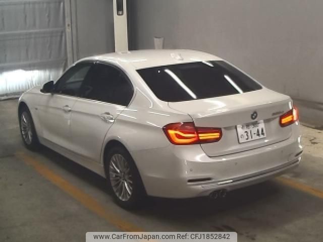 bmw 3-series 2016 CFJ1852842 image 2