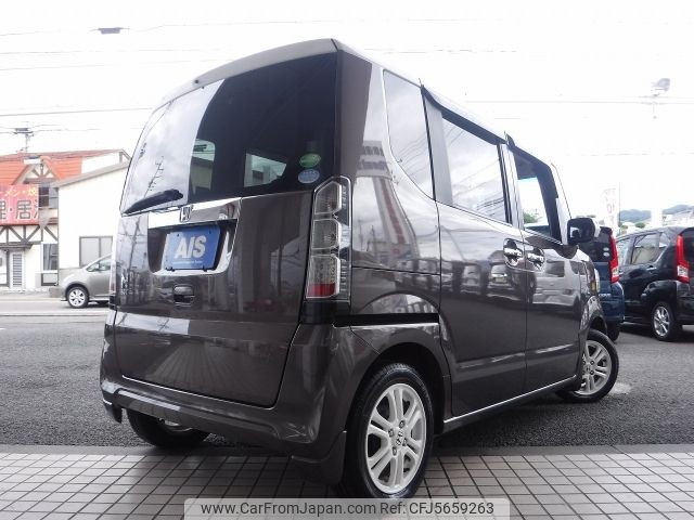 honda n-box 2014 CFJ5659263 image 2