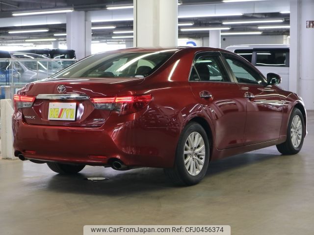 toyota mark-x 2013 -TOYOTA--MarkX DBA-GRX130--GRX130-6074290---TOYOTA--MarkX DBA-GRX130--GRX130-6074290- image 2