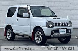 suzuki jimny 2013 CFJ1891034