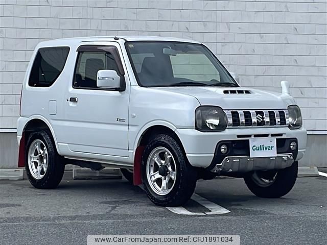 suzuki jimny 2013 CFJ1891034 image 1