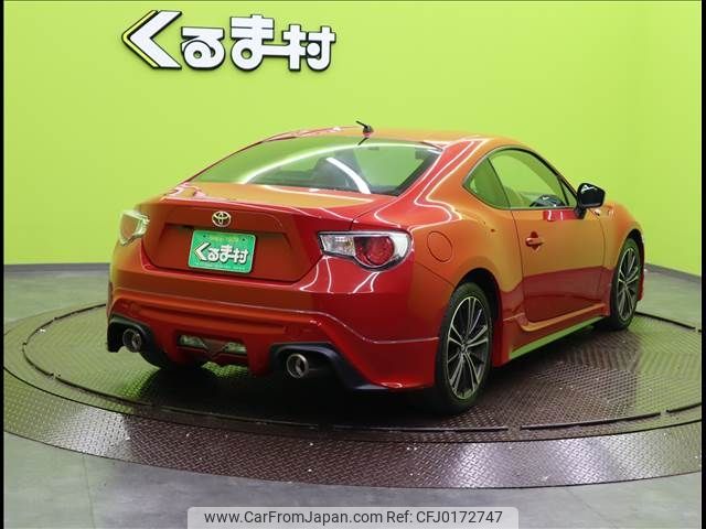 toyota 86 2013 -TOYOTA--86 DBA-ZN6--ZN6-031032---TOYOTA--86 DBA-ZN6--ZN6-031032- image 2