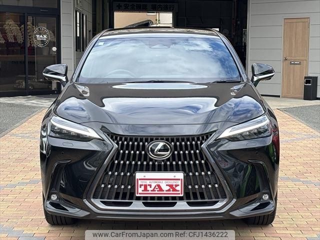 lexus nx 2023 -LEXUS--Lexus NX 5BA-AAZA20--AAZA20-1001879---LEXUS--Lexus NX 5BA-AAZA20--AAZA20-1001879- image 2