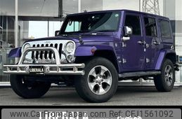chrysler jeep-wrangler 2018 CFJ1561092