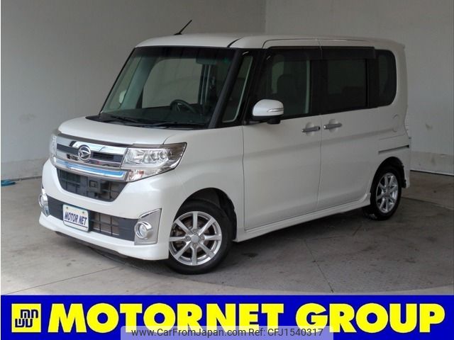 daihatsu tanto 2014 CFJ1540317 image 1