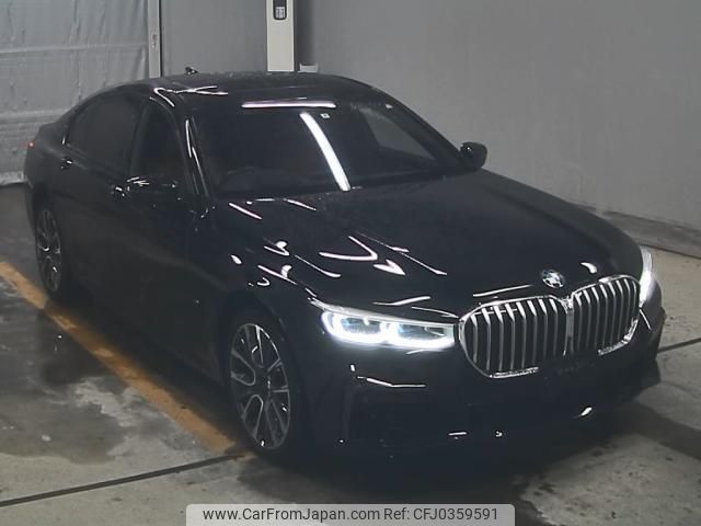 bmw 7-series 2021 quick_quick_3BA-7R44_WBA7R82070CG24781 image 1