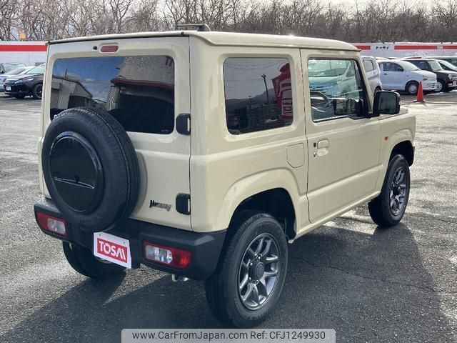 suzuki jimny 2023 quick_quick_JB64W_JB64W-304665 image 2
