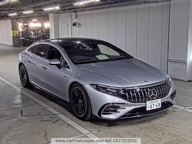 mercedes-benz amg 2024 -MERCEDES-BENZ--AMG W1K2971552A040997---MERCEDES-BENZ--AMG W1K2971552A040997- image 1
