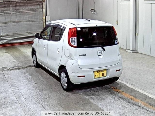 nissan moco 2010 -NISSAN 【高知 585か101】--Moco MG22S-372153---NISSAN 【高知 585か101】--Moco MG22S-372153- image 2