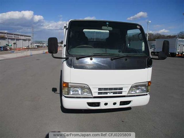 nissan condor 1996 CB-AB-35 image 2