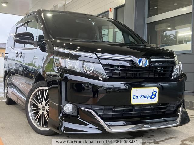 toyota voxy 2015 quick_quick_DAA-ZWR80G_ZWR80-0139789 image 1