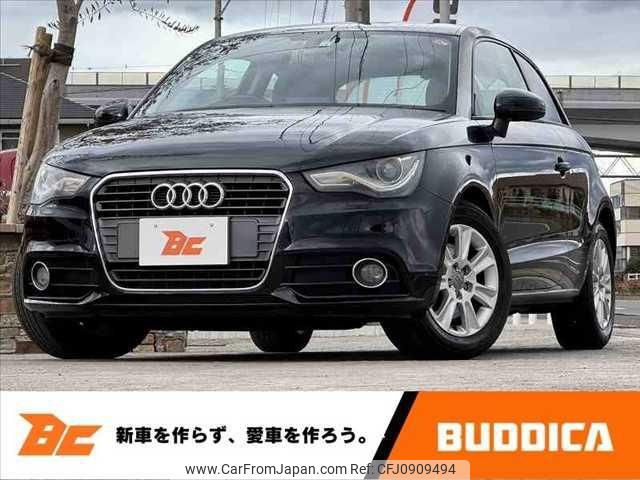 audi a1 2011 -AUDI--Audi A1 8XCAX--BB093453---AUDI--Audi A1 8XCAX--BB093453- image 1