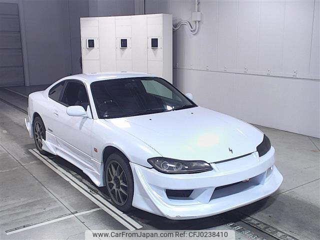 nissan silvia 2003 -NISSAN--Silvia S15ｶｲ-035571---NISSAN--Silvia S15ｶｲ-035571- image 1