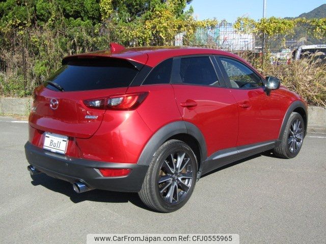 mazda cx-3 2017 -MAZDA 【静岡 301ﾃ9599】--CX-3 DK5AW--200986---MAZDA 【静岡 301ﾃ9599】--CX-3 DK5AW--200986- image 2