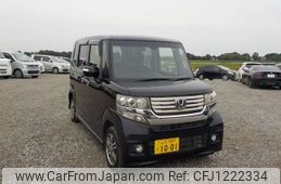 honda n-box 2014 -HONDA 【野田 580】--N BOX DBA-JF2--JF2-1214051---HONDA 【野田 580】--N BOX DBA-JF2--JF2-1214051-