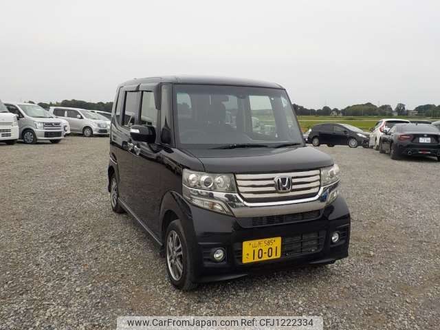 honda n-box 2014 -HONDA 【野田 580】--N BOX DBA-JF2--JF2-1214051---HONDA 【野田 580】--N BOX DBA-JF2--JF2-1214051- image 1