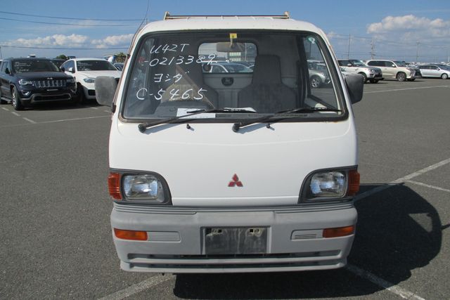 mitsubishi minicab-truck 1994 No4280 image 2
