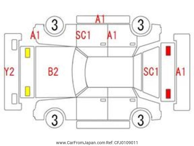 nissan moco 2013 -NISSAN--Moco DBA-MG33S--MG33S-210499---NISSAN--Moco DBA-MG33S--MG33S-210499- image 2