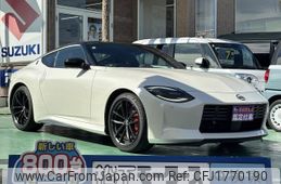 nissan fairlady-z 2025 CFJ1770190