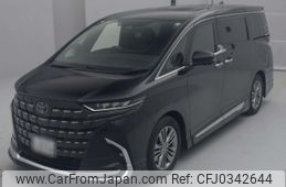 toyota alphard 2024 -TOYOTA 【仙台 330ま6996】--Alphard AGH40W-0019963---TOYOTA 【仙台 330ま6996】--Alphard AGH40W-0019963-