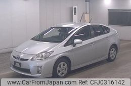 toyota prius 2009 quick_quick_DAA-ZVW30_ZVW30-5072126