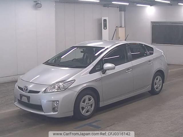 toyota prius 2009 quick_quick_DAA-ZVW30_ZVW30-5072126 image 1