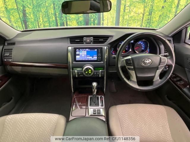 toyota mark-x 2011 quick_quick_GRX130_GRX130-6052079 image 2