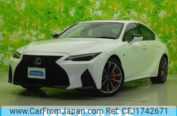 lexus is 2020 CFJ1742671