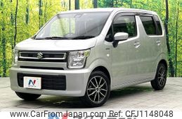 suzuki wagon-r 2022 -SUZUKI--Wagon R 5AA-MH95S--MH95S-192724---SUZUKI--Wagon R 5AA-MH95S--MH95S-192724-