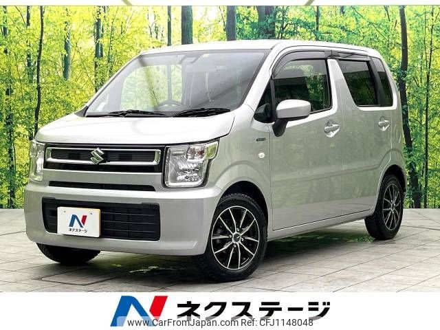 suzuki wagon-r 2022 -SUZUKI--Wagon R 5AA-MH95S--MH95S-192724---SUZUKI--Wagon R 5AA-MH95S--MH95S-192724- image 1