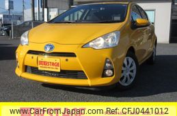 toyota aqua 2012 -TOYOTA 【名変中 】--AQUA NHP10--2139887---TOYOTA 【名変中 】--AQUA NHP10--2139887-