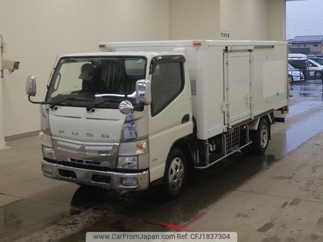 mitsubishi-fuso canter 2018 CFJ1837304 image 1