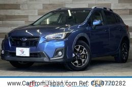 subaru xv 2018 -SUBARU--Subaru XV DBA-GT7--GT7-065877---SUBARU--Subaru XV DBA-GT7--GT7-065877-