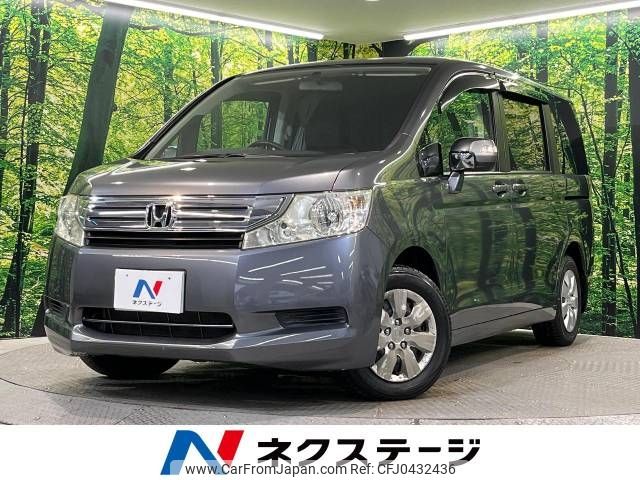 honda stepwagon 2010 -HONDA--Stepwgn DBA-RK1--RK1-1029745---HONDA--Stepwgn DBA-RK1--RK1-1029745- image 1